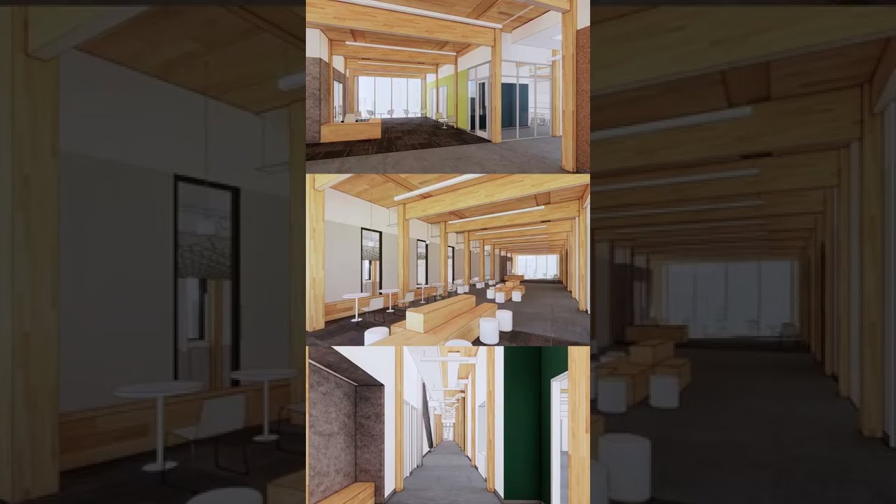 Milgard Hall / UW Tacoma #shorts