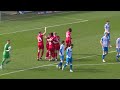 Match Highlights: Barrow AFC vs Swindon Town