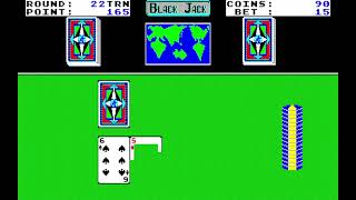 Trump Aid (トランプエイド) for the NEC PC-88