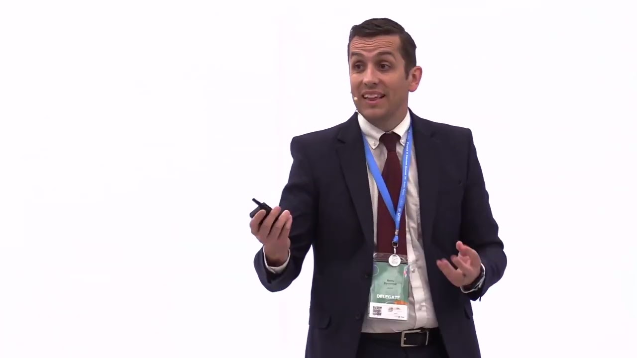 Impact talks - FICS 2025 - Pradeep Kurukulasuriya - UN Capital Development Fund (UNCDF)