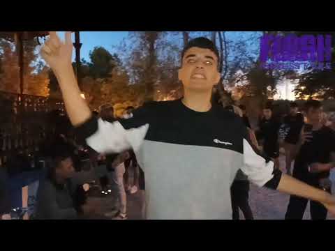 GIO VS WINOX (BATALLON) - OCTAVOS (PRE FLASH FREESTYLE)