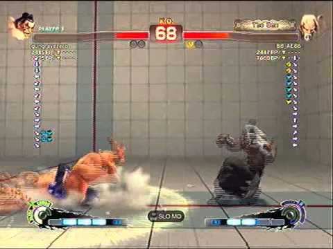 Cooliex Presents: SSF4 E.Honda (gungravezero) vs Gen (BB_AE86)