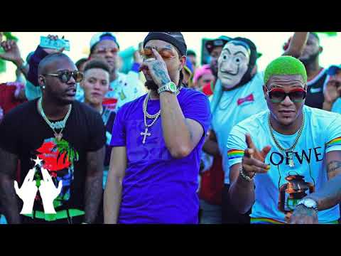 Rochy RD Ft Ceky Viciny & El Mega - La Maxima
