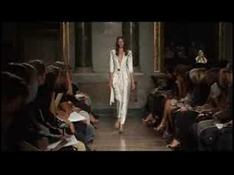 Francesco Scognamiglio spring summer 2009 woman