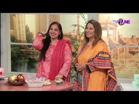 Khadija Monis - Founder Cake "N" Glaze - Morning Star With Azfar Rehman