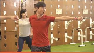 肩こりを予防して調子をアゲル！体操