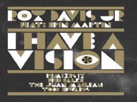 Roy Davis Jr. - I Have A Vision [feat. Erin Martin] (The Juan MacLean Remix)