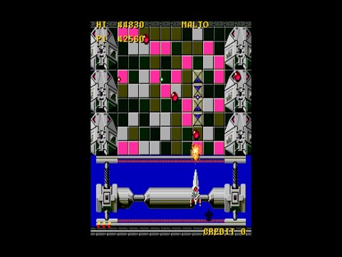 DARWIN 4078 - Arcade (Data East) 1 Loop (1cc)