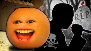 Cover art for (UNRELEASED) annoying orange vs OJ simpson