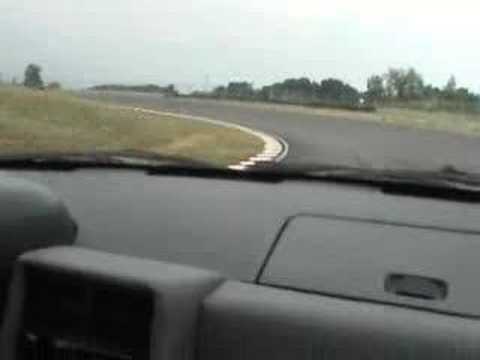 Thumbnail for DeLorean Raceway in car cam 2 by Car