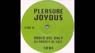 (2004) Pleasure - Joyous [DJ Harvey Re-Edit Mix]