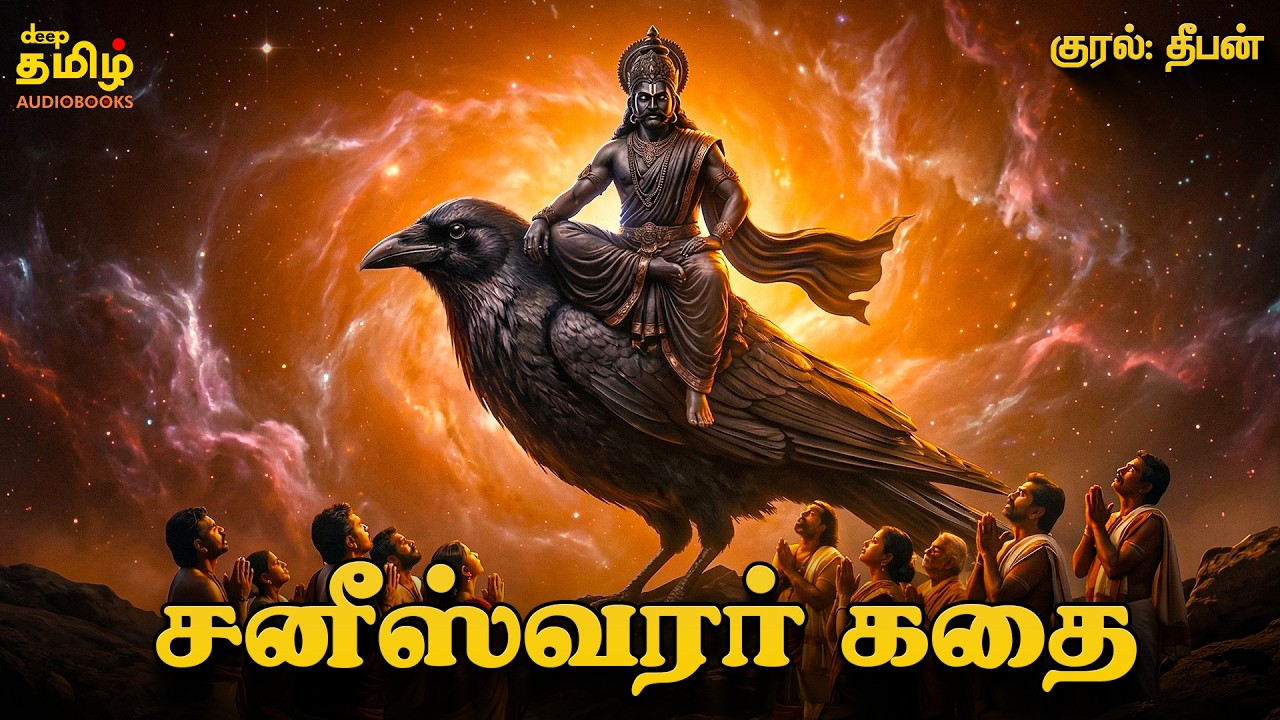 சனி பகவானின் பார்வையில் இவ்வளவு சக்தியா? Saneeswarar Story Tamil | God
