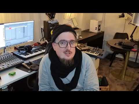 Made by Fredrik Music - Presentation - In english