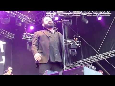 Alphaville in Jämsä, 3.7.2015 - Monkey in the Moon