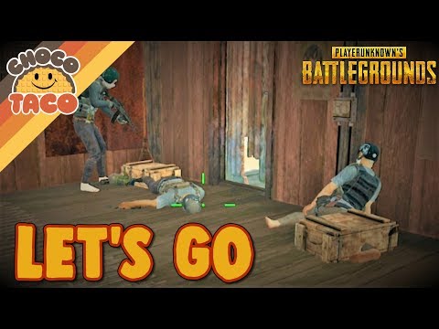 There's No Time to Heal! - chocoTaco PUBG Gameplay