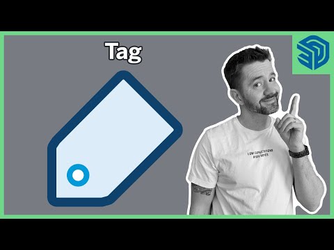Tag - SketchUp for iPad Square One