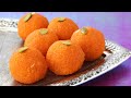 Motichoor Laddu | Homemade Motichoor Ladoo Recipe | Festival Indian Sweet Recipe | Live Food