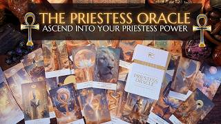 The Priestess Oracle Walkthrough | Egyptian Wisdom & Sacred Symbolism