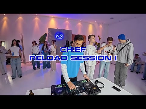 RELOAD SESSION #1 | CH!EF | BAILE FUNK, JERSEY CLUB, TRAP
