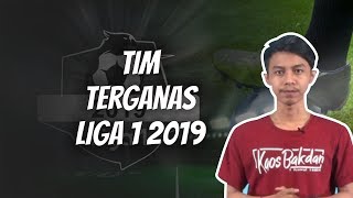 WOW TODAY: 5 Tim Terganas Liga 1 2019