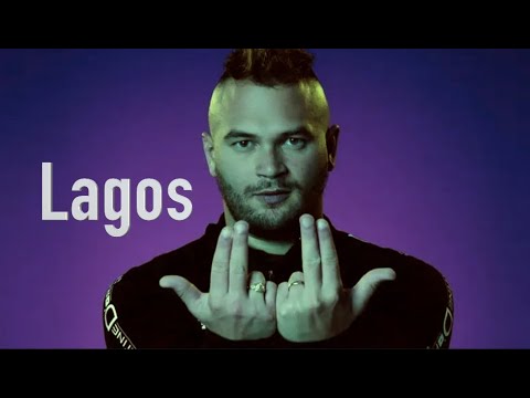 JUL x SCH x Naps Type Beat "Lagos" (Prod. NJR1)