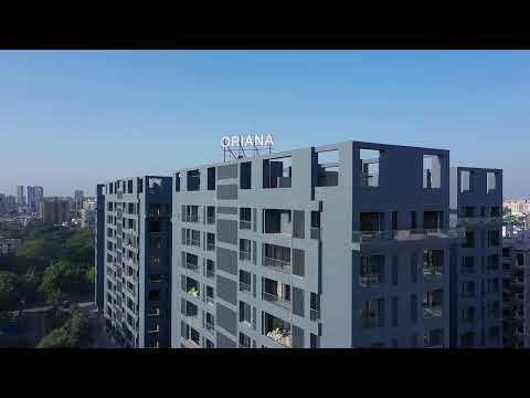 Oriana Residency Project Tour 1