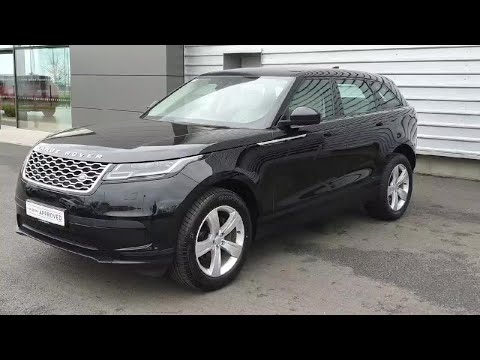 Land Rover Range Rover Velar 2.0d TD4 180BHP S