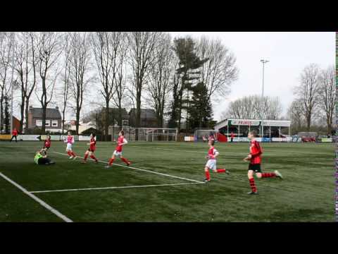 De Leeuw D1 - FC Geleen Zuid D1 - 05