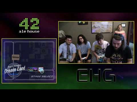Construct 111 - Lord English + Cube vs EHG  Jon$ + ORLY - Melee Doubles WS