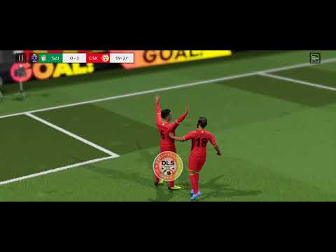 Saint Etienne vs Cska 0:4 (Dls25)