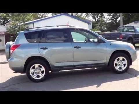 2006 Toyota rav4 v6 full review by CarMart Net of Fergus Falls
