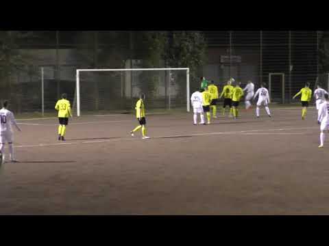 Kreispokal Bochum 19/20 Achtelfinale CSV SF Linden - DJK TuS Hordel