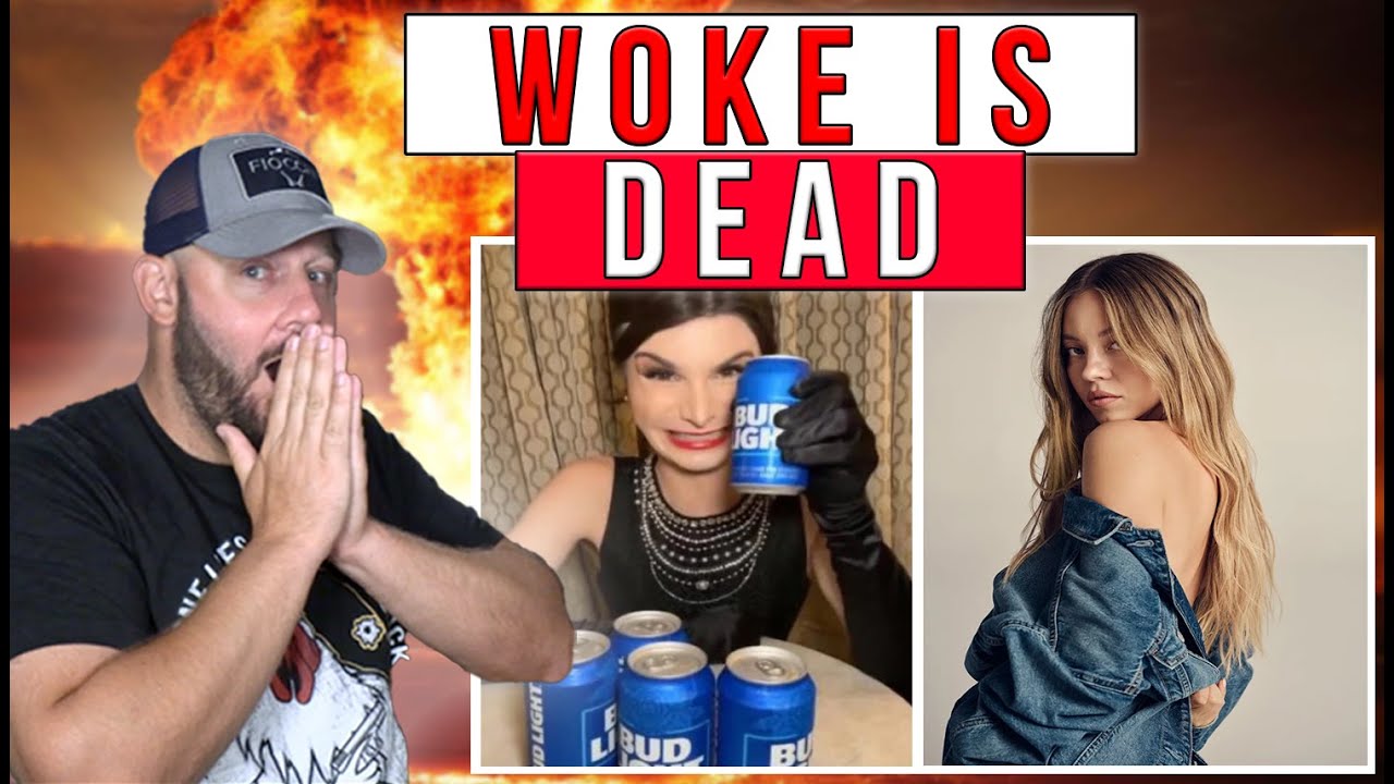 OFFICIAL NEWS: WOKE IS DEAD... The Dem Civil War Is Going PARABOLIC As EVERYONE Is Jumping Ship