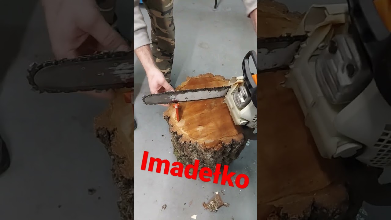 Imadło do mocowania prowadnicy