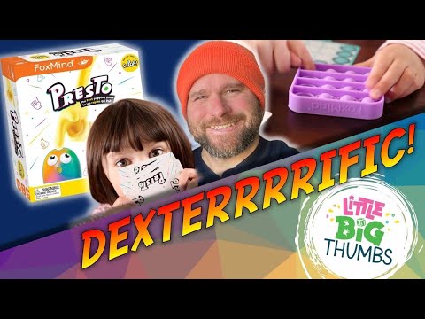 Go PoP! Presto - Dexterrrrific Game Review