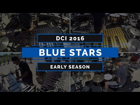 2016 Blue Stars - Early Season Performance Footage