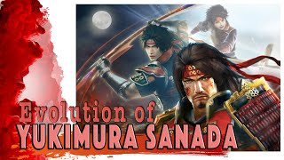Download lagu The Evolution of Yukimura Sanada (Samurai Warriors) mp3