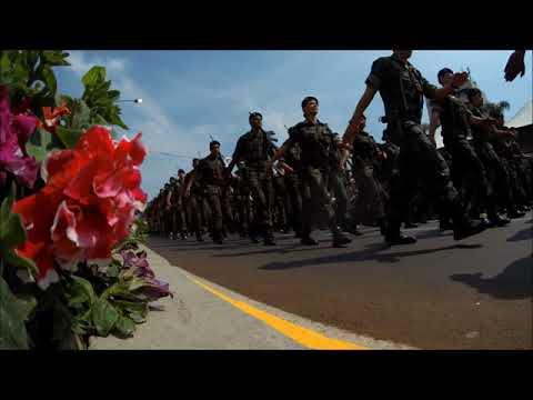 Desfile de 7 de Setembro de 2019 - Cascavel/PR