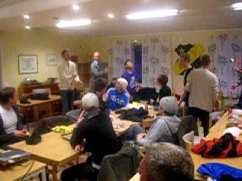 IK Viljan Semifinal 1, bolljonglering