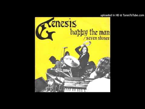 Genesis - Happy The Man (1972)