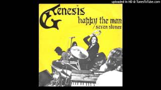 Genesis - Happy The Man (1972)