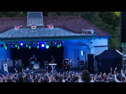 Terrorvision - 'Perseverance' (Live)