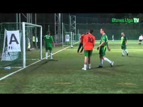 01.08.2012 Biznes Liga - Extraklasa -  ProEko  -  CENTROCLIMA