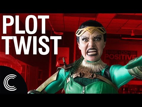 Justice Rangers: It's Lunchin' Time - Studio C