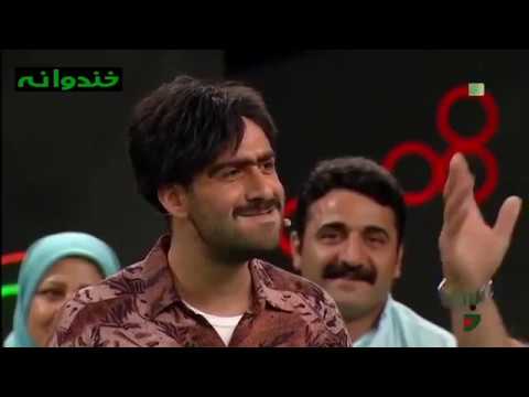 Khandevaneh S 4 E 158 - Masoud Saberi (خندوانه با دکتر مسعود صابری و بایرام)