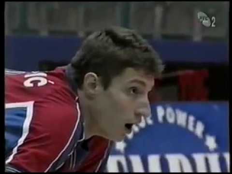 2001 Eurovolley Germany - Yugoslavia