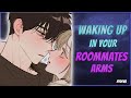 Waking Up On Top Of Your Tsundere Roommate [Friends to Lovers] [M4F] [ASMR Roleplay] [Sleep Aid]