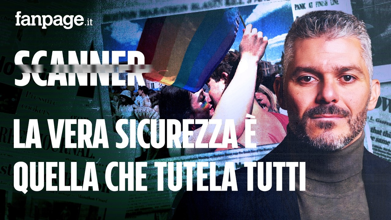 La vera sicurezza è quella sociale: la storia di un ragazzo trans che riguarda tutti noi