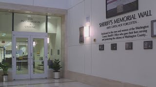 Washington County Sheriff’s Office struggles with jail capacity amid staff shortage