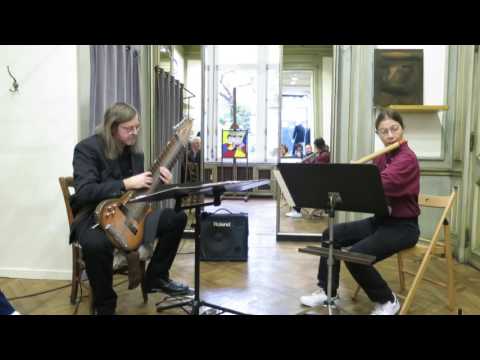 Belles Endormies, Daniel Schell